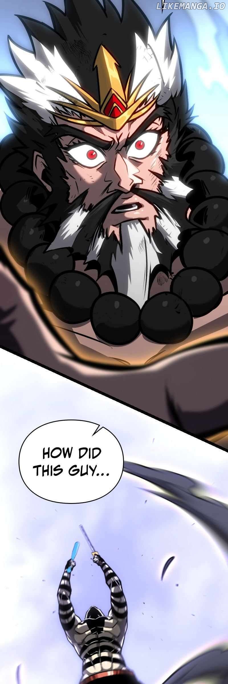 God Game Chapter 113 - page 34