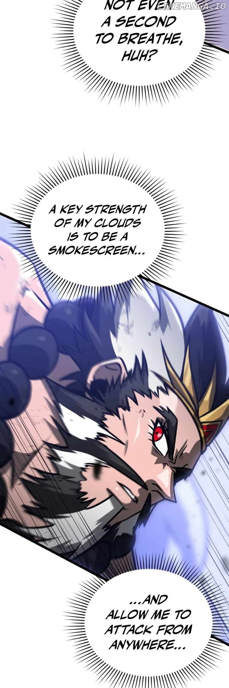 God Game Chapter 113 - page 45