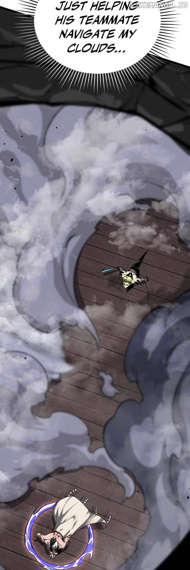 God Game Chapter 113 - page 55