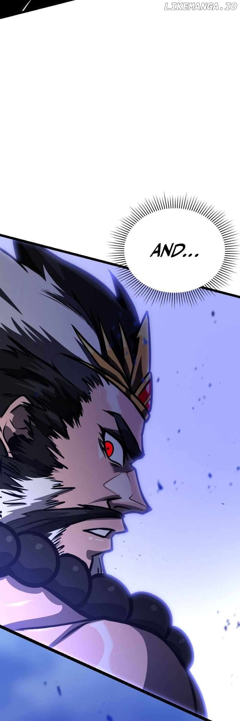 God Game Chapter 113 - page 61