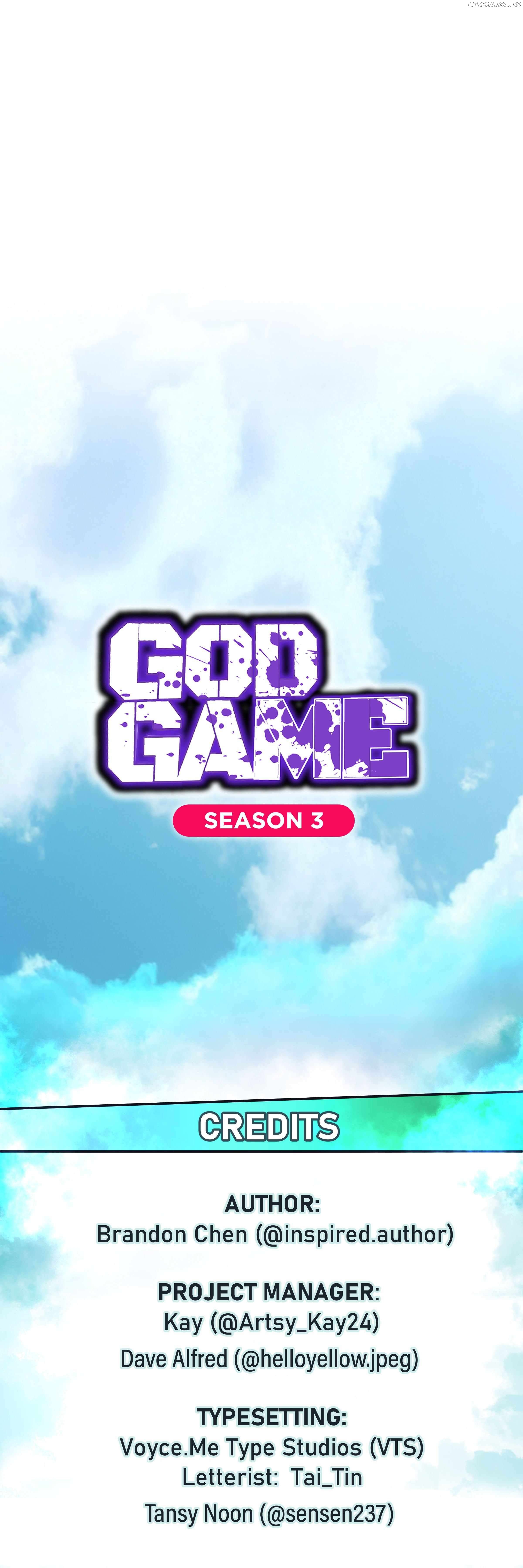 God Game Chapter 113 - page 64