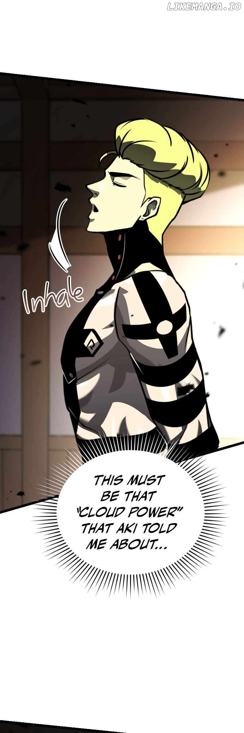 God Game Chapter 113 - page 8