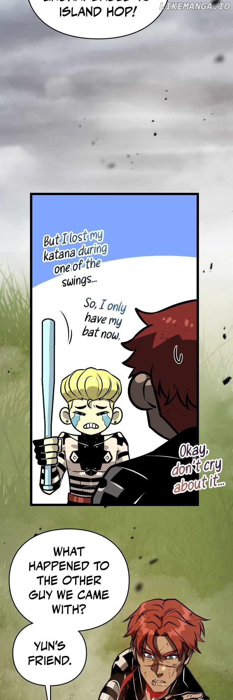 God Game Chapter 112 - page 16