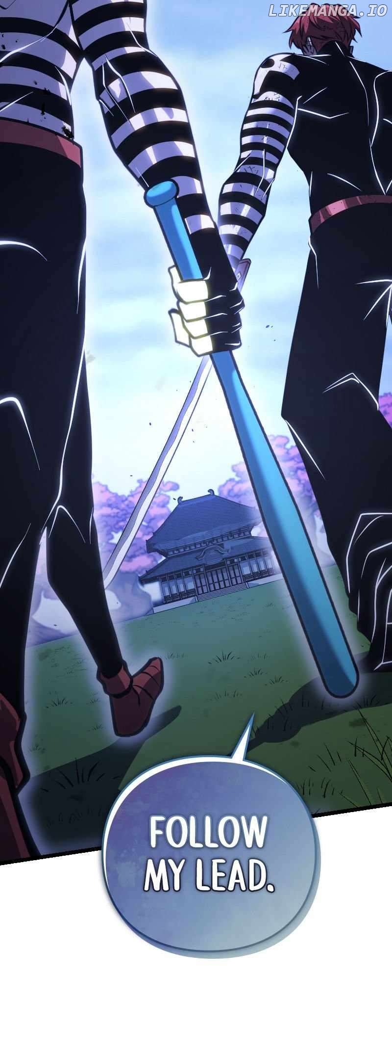 God Game Chapter 112 - page 21