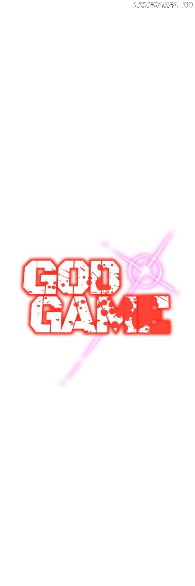 God Game Chapter 112 - page 22