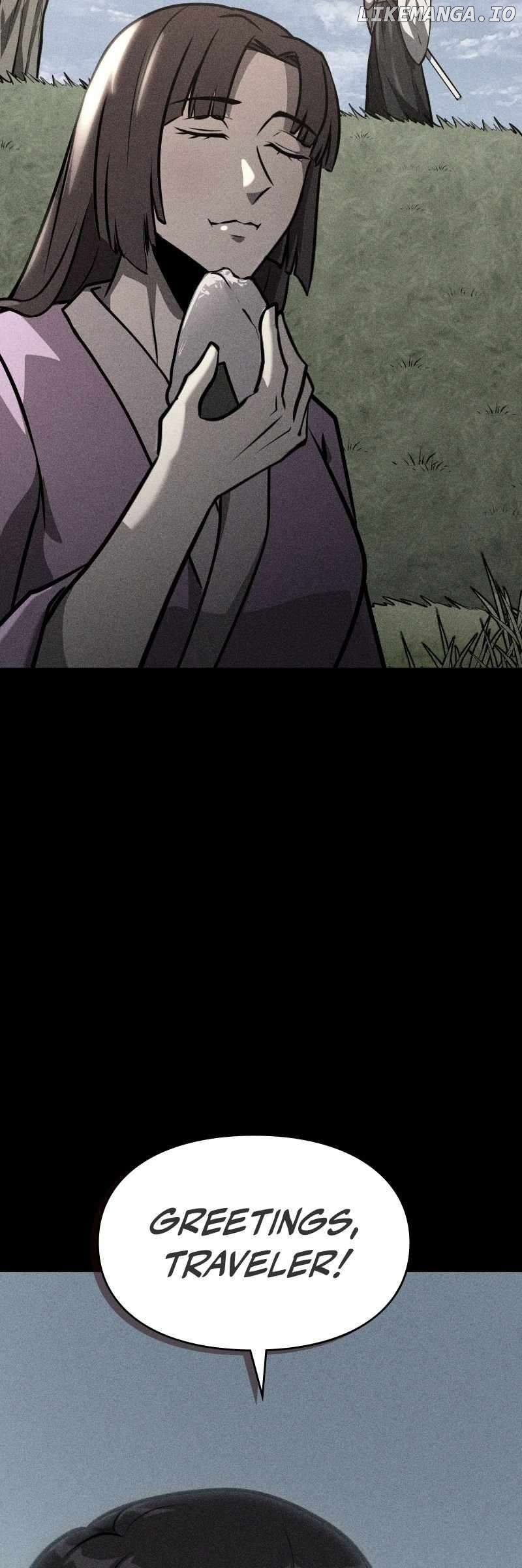 God Game Chapter 112 - page 32