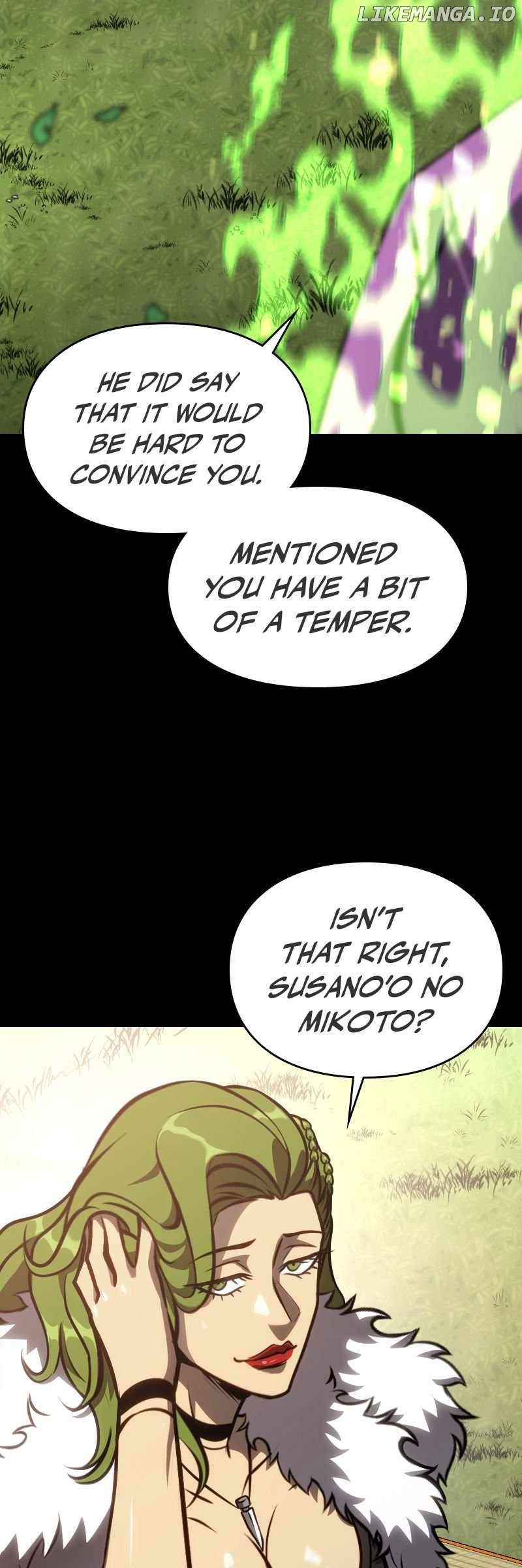 God Game Chapter 112 - page 40