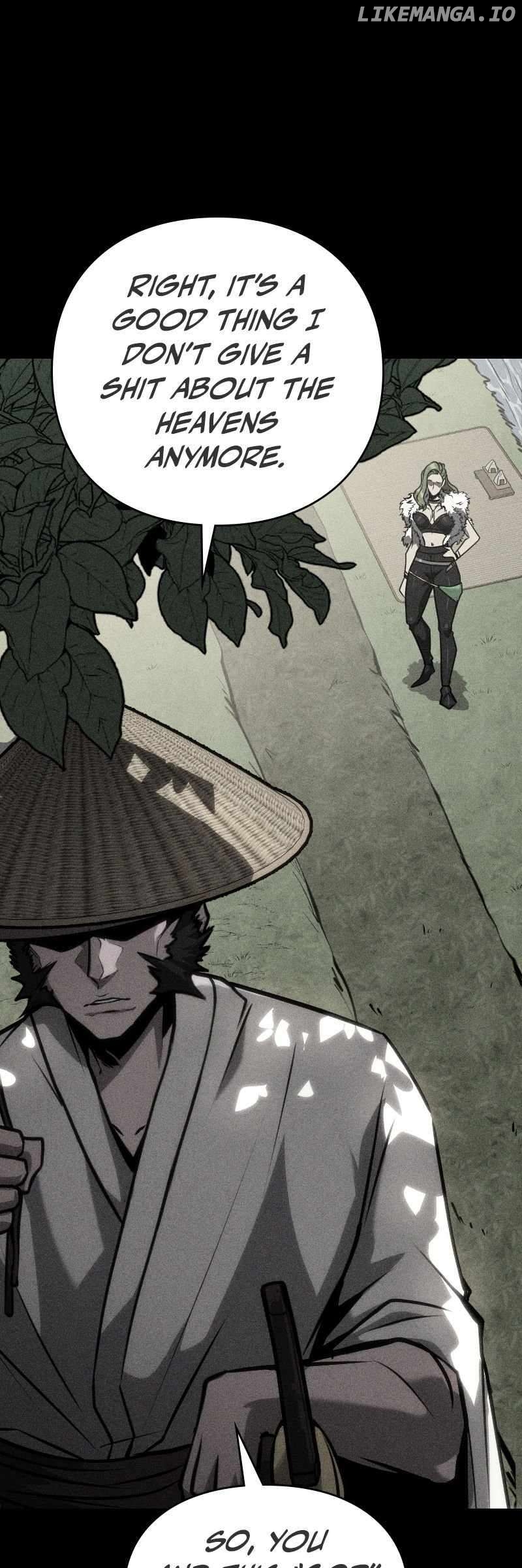 God Game Chapter 112 - page 45