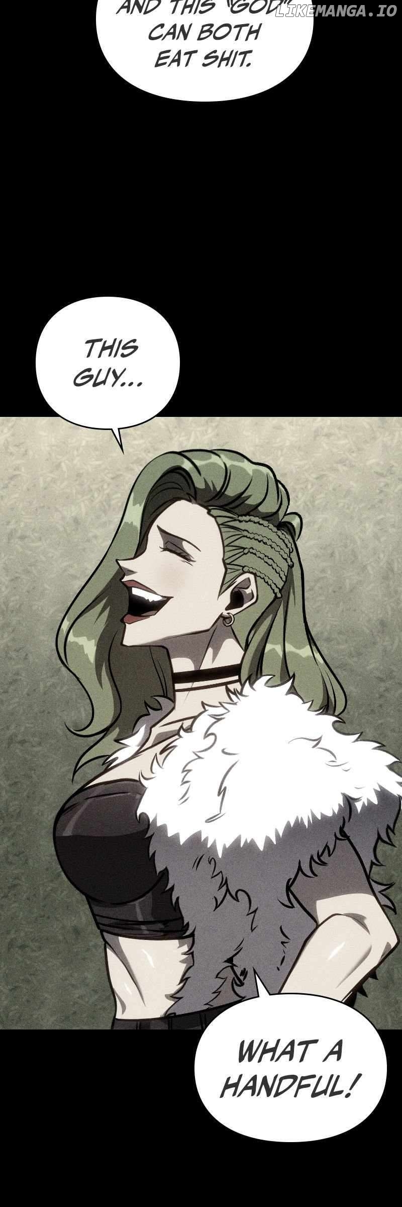 God Game Chapter 112 - page 46