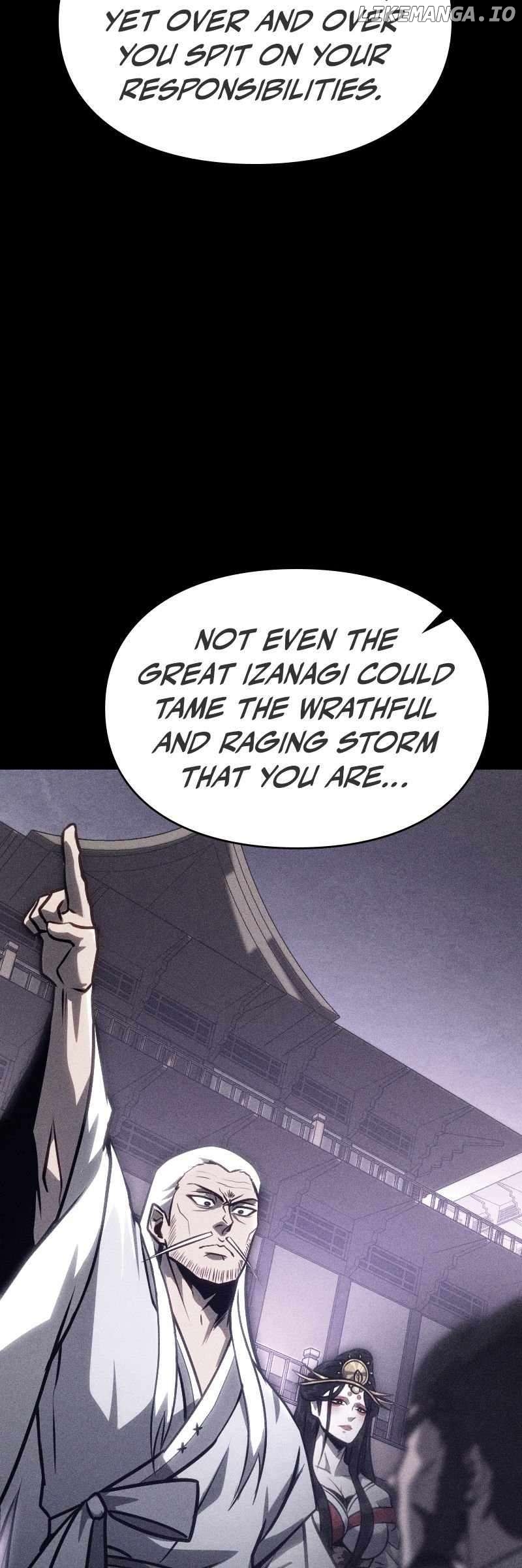 God Game Chapter 112 - page 51