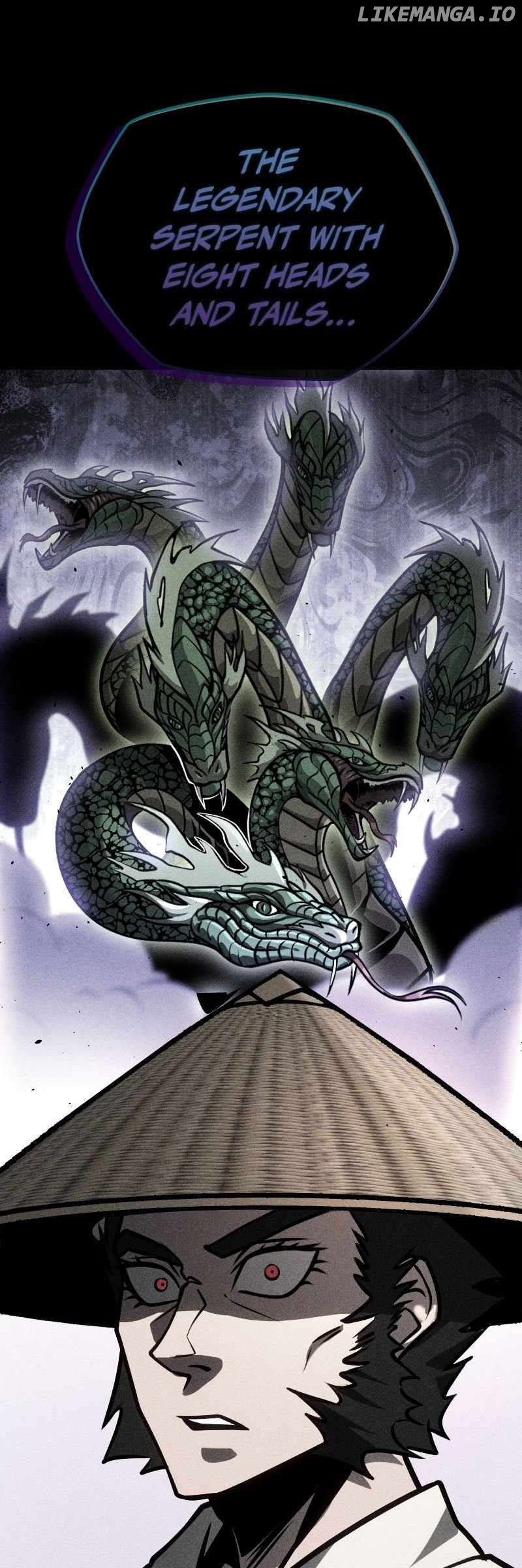 God Game Chapter 112 - page 56