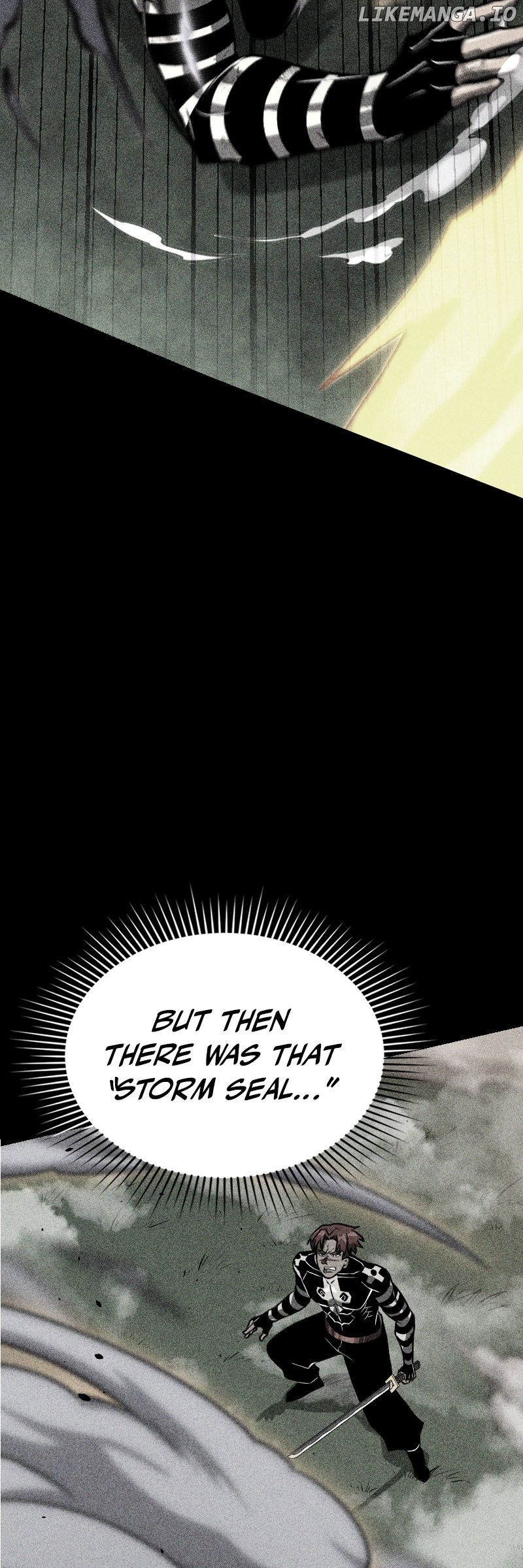 God Game Chapter 111 - page 18