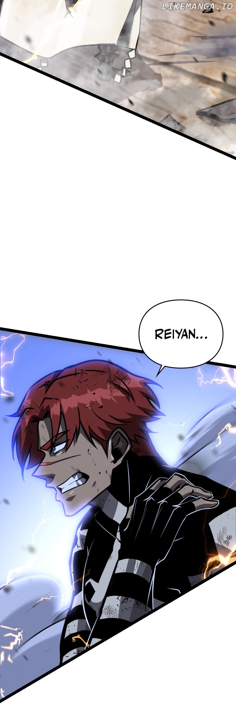 God Game Chapter 111 - page 2