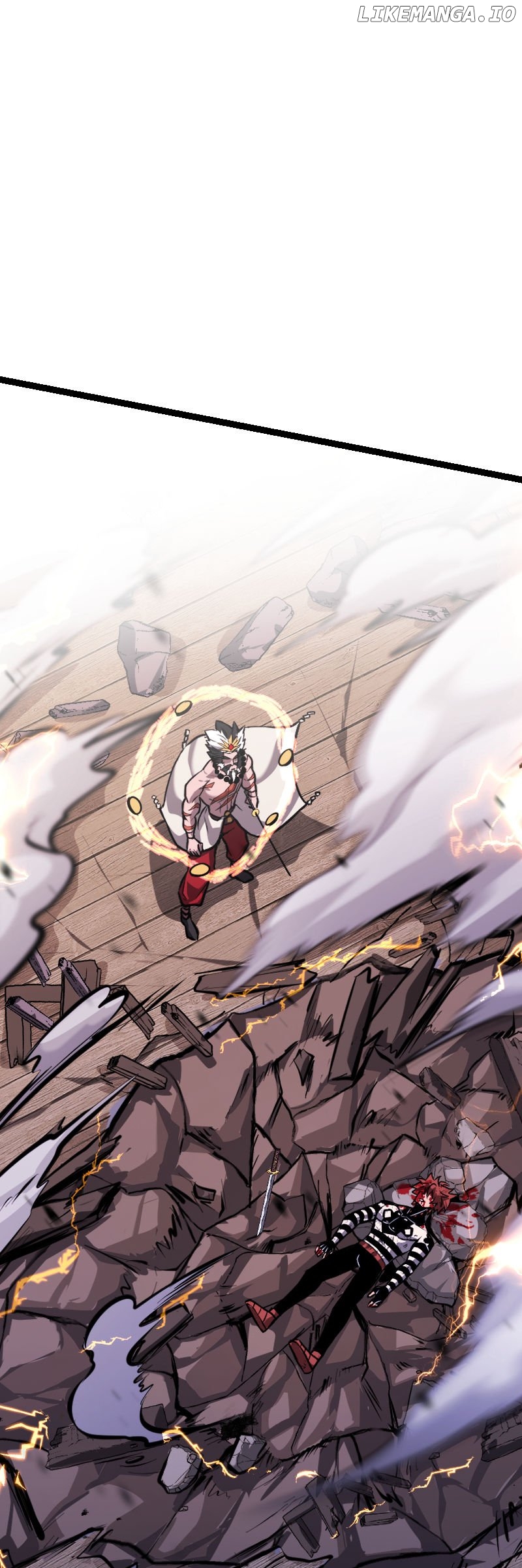 God Game Chapter 111 - page 3
