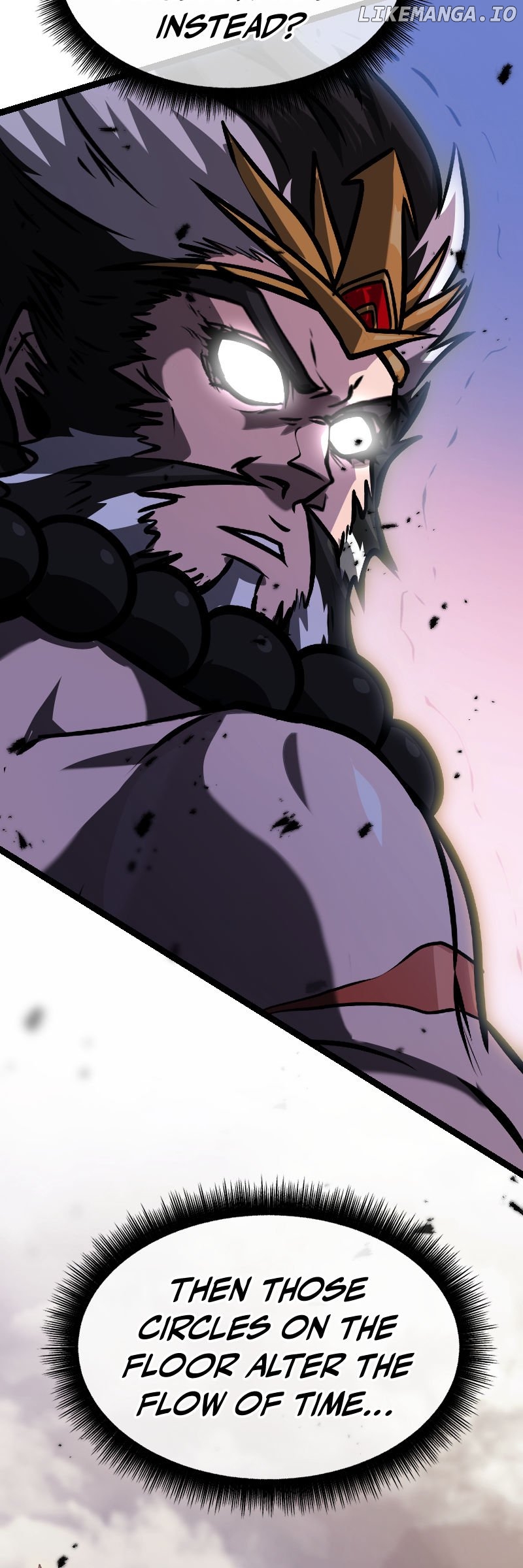 God Game Chapter 111 - page 31