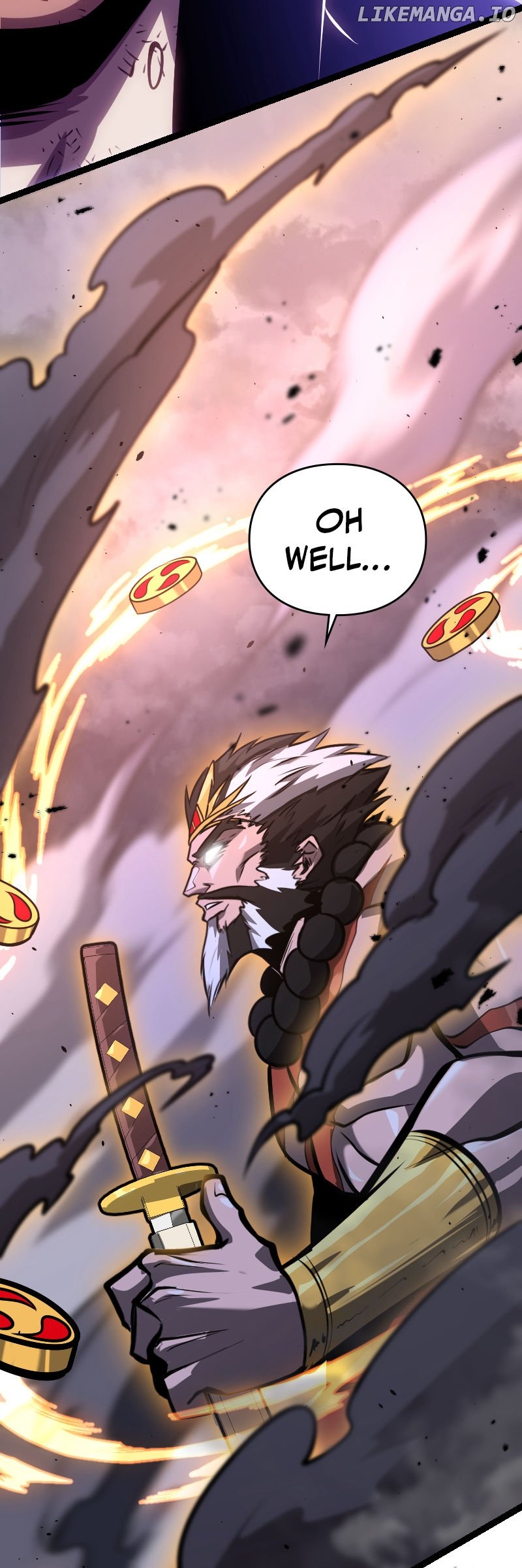 God Game Chapter 111 - page 38