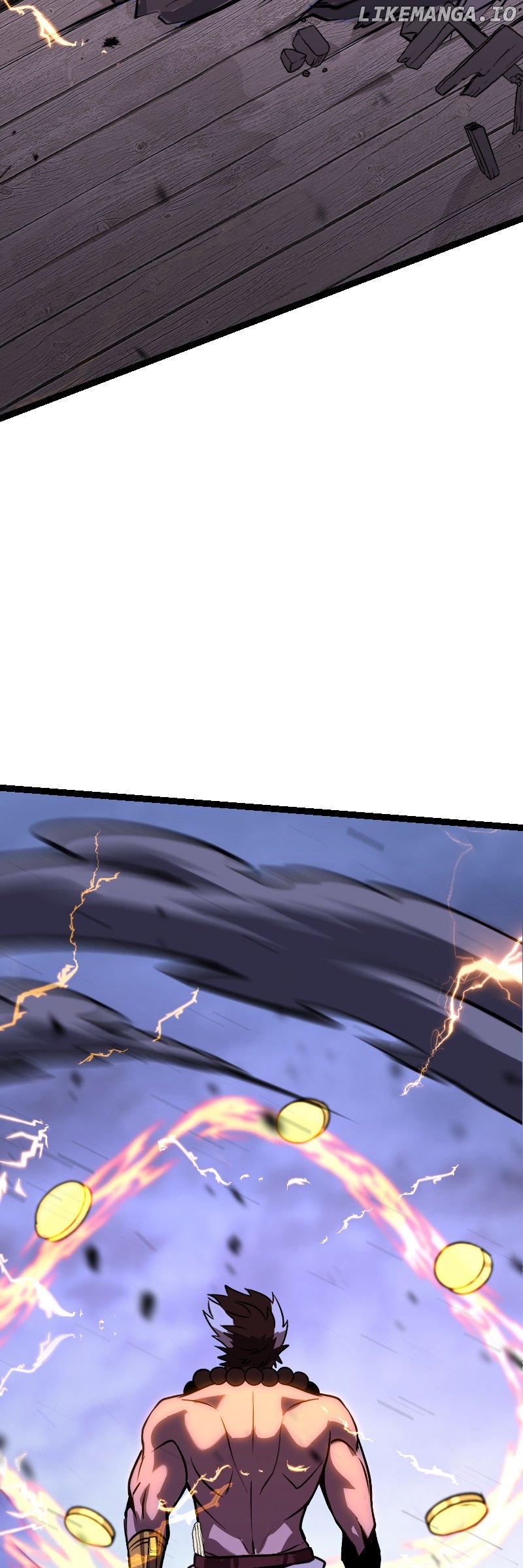 God Game Chapter 111 - page 4