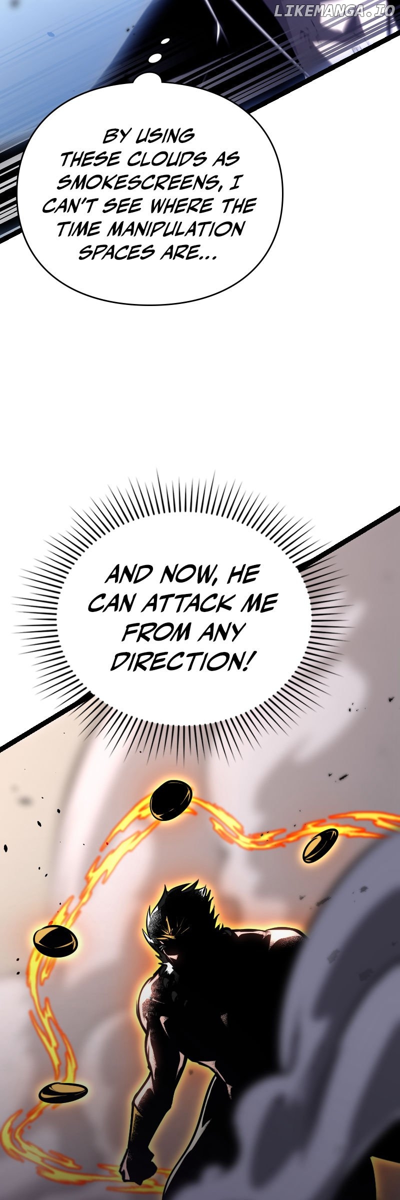 God Game Chapter 111 - page 44