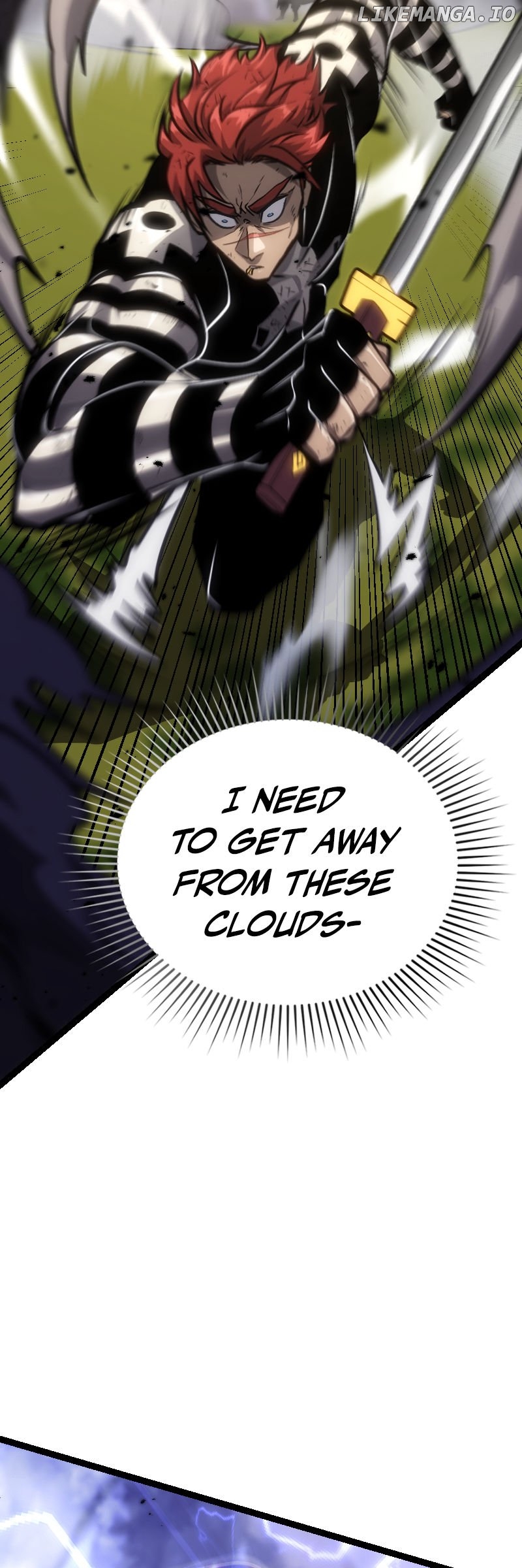 God Game Chapter 111 - page 46