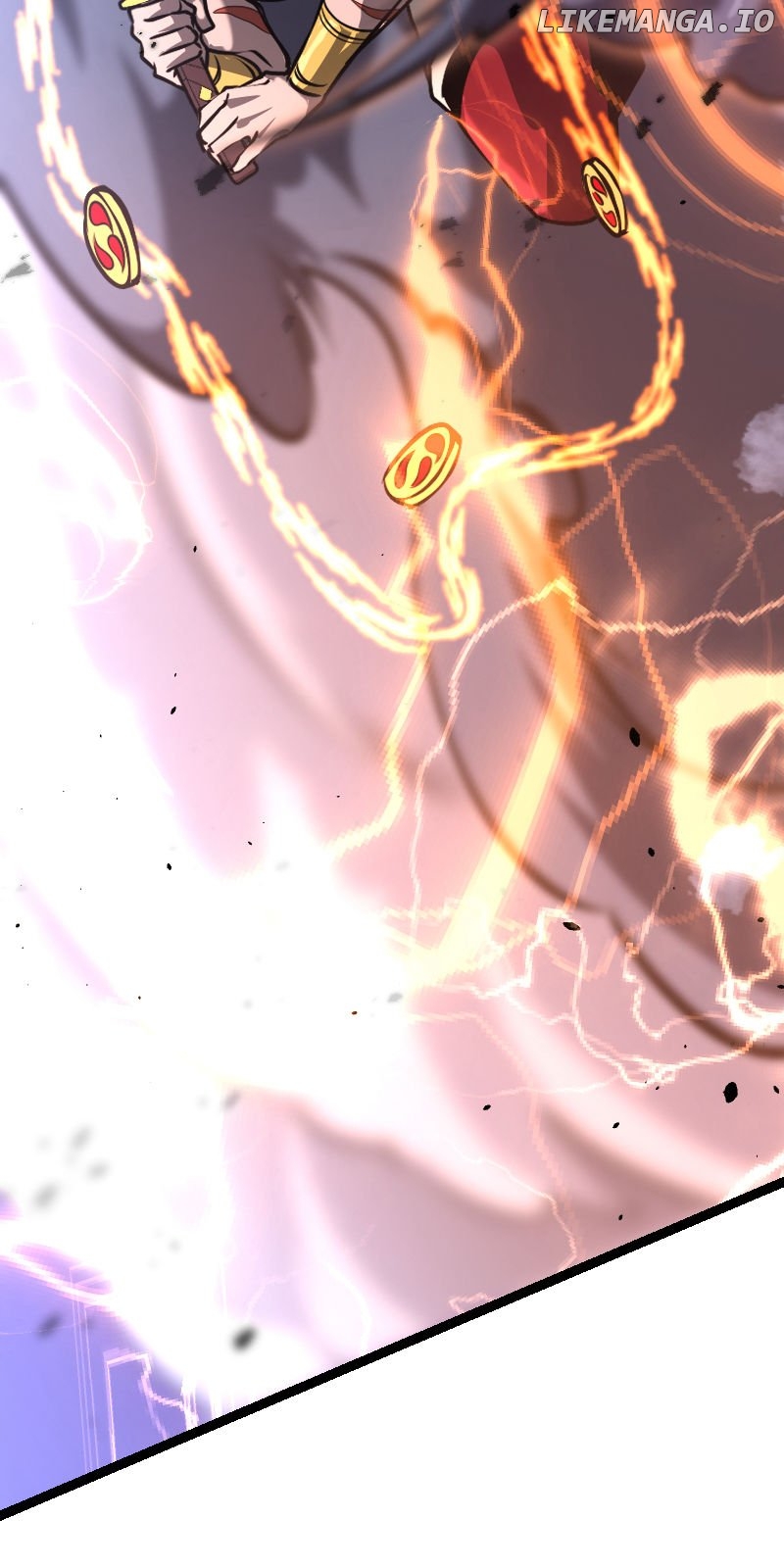 God Game Chapter 111 - page 48