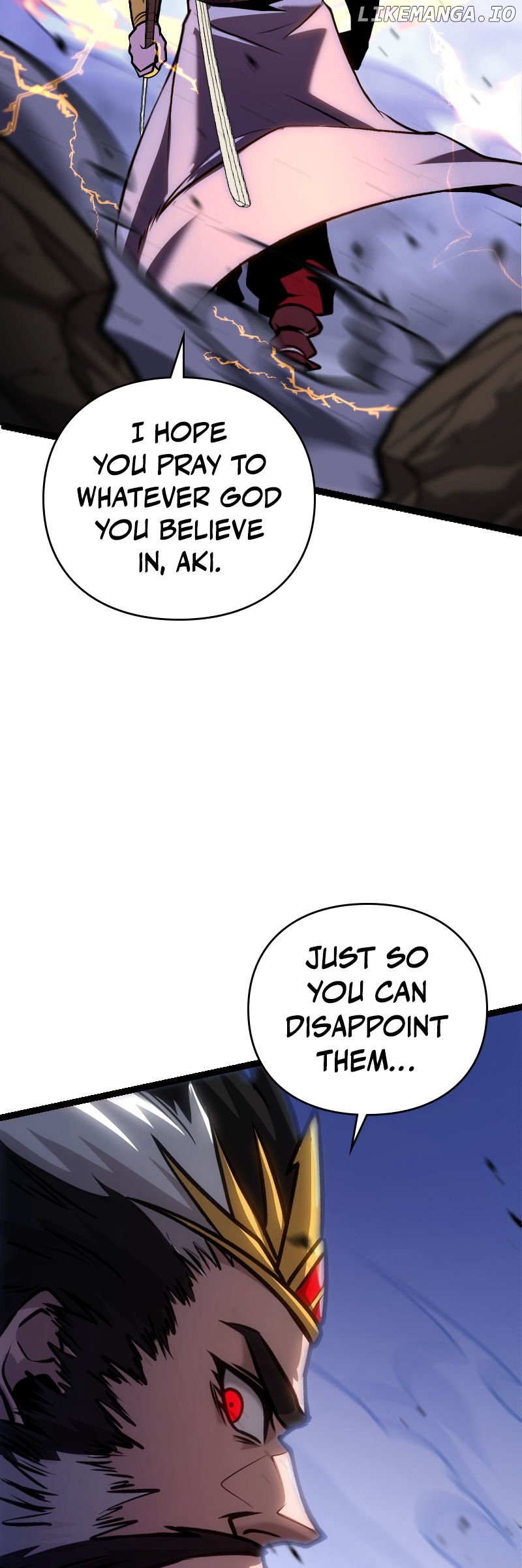 God Game Chapter 111 - page 5