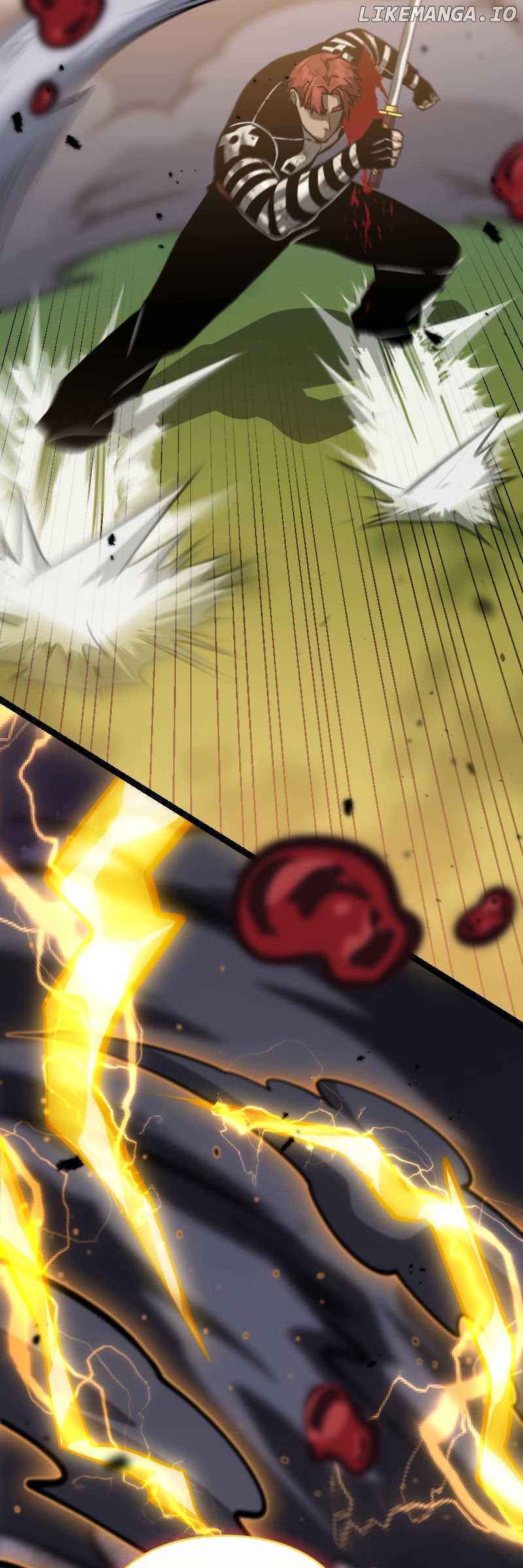 God Game Chapter 111 - page 52