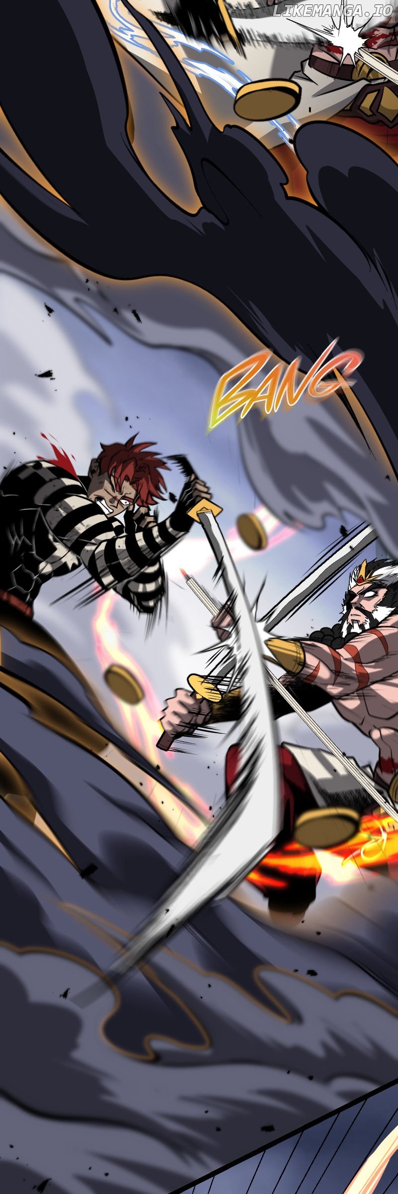 God Game Chapter 111 - page 61