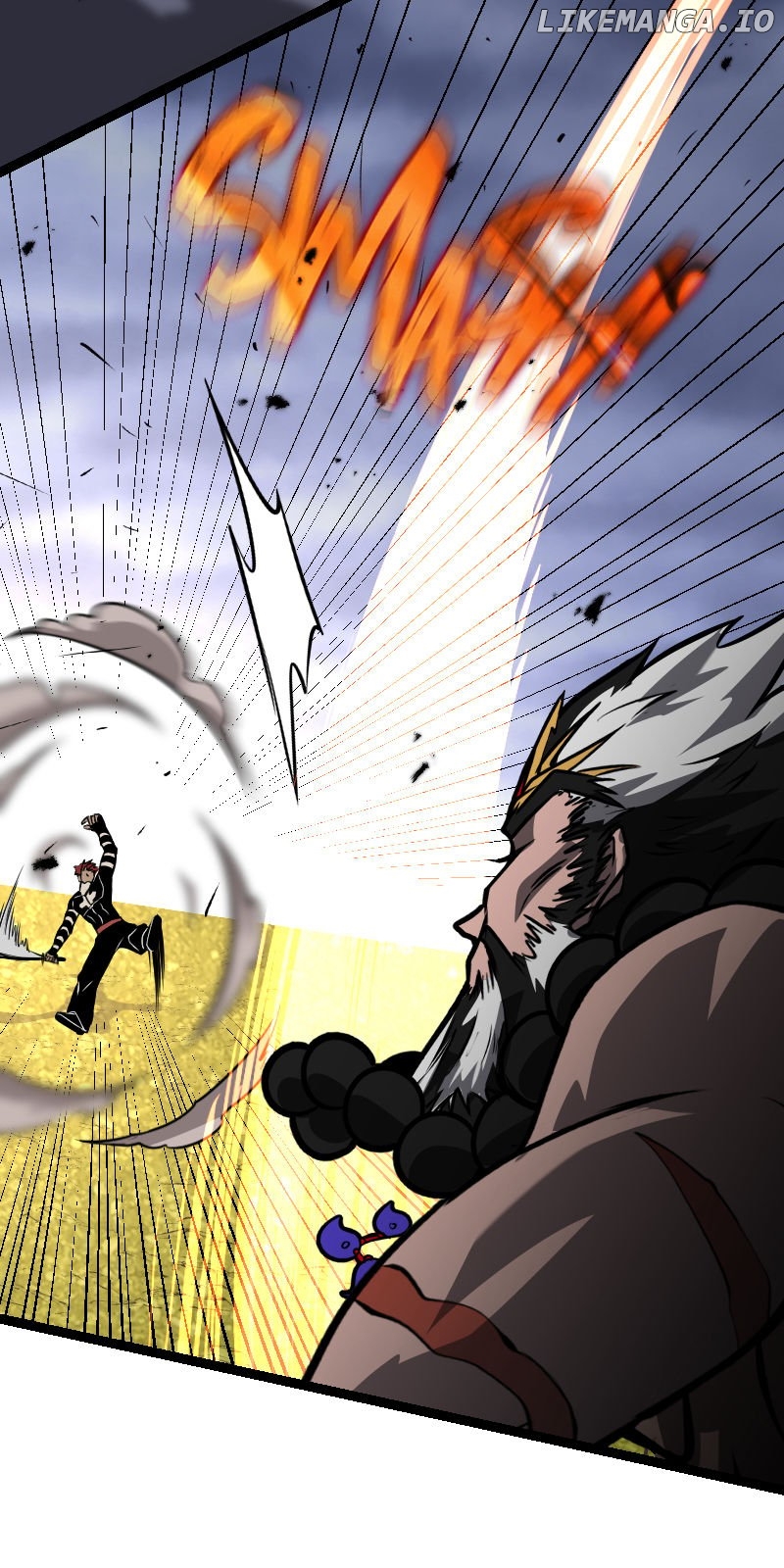 God Game Chapter 111 - page 62