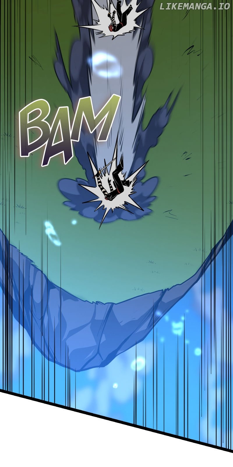 God Game Chapter 111 - page 69
