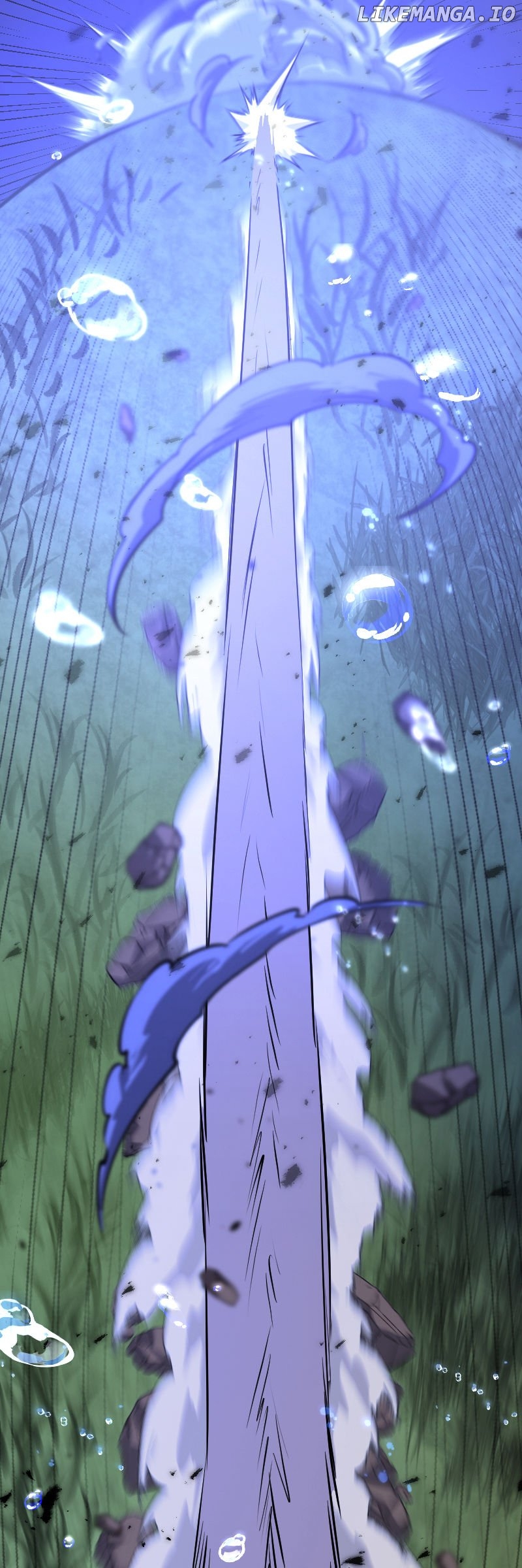 God Game Chapter 111 - page 71