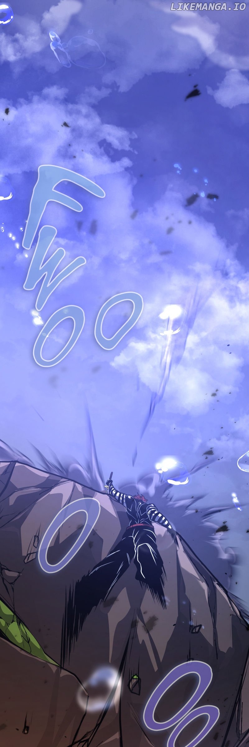 God Game Chapter 111 - page 73