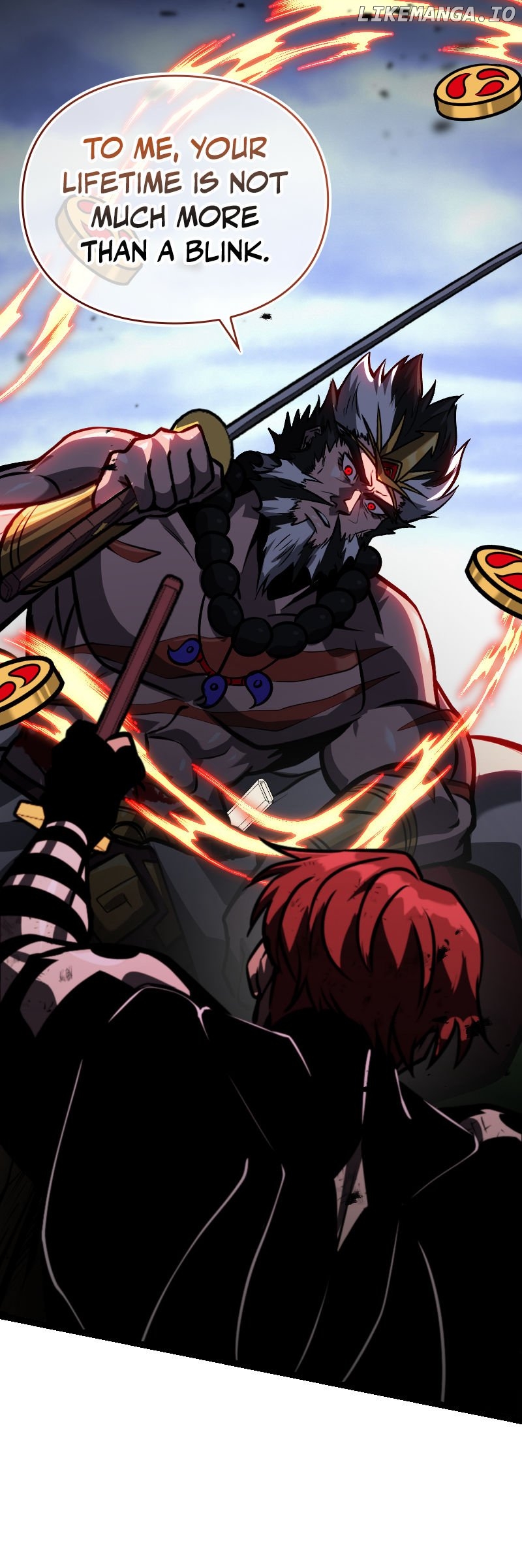 God Game Chapter 111 - page 79