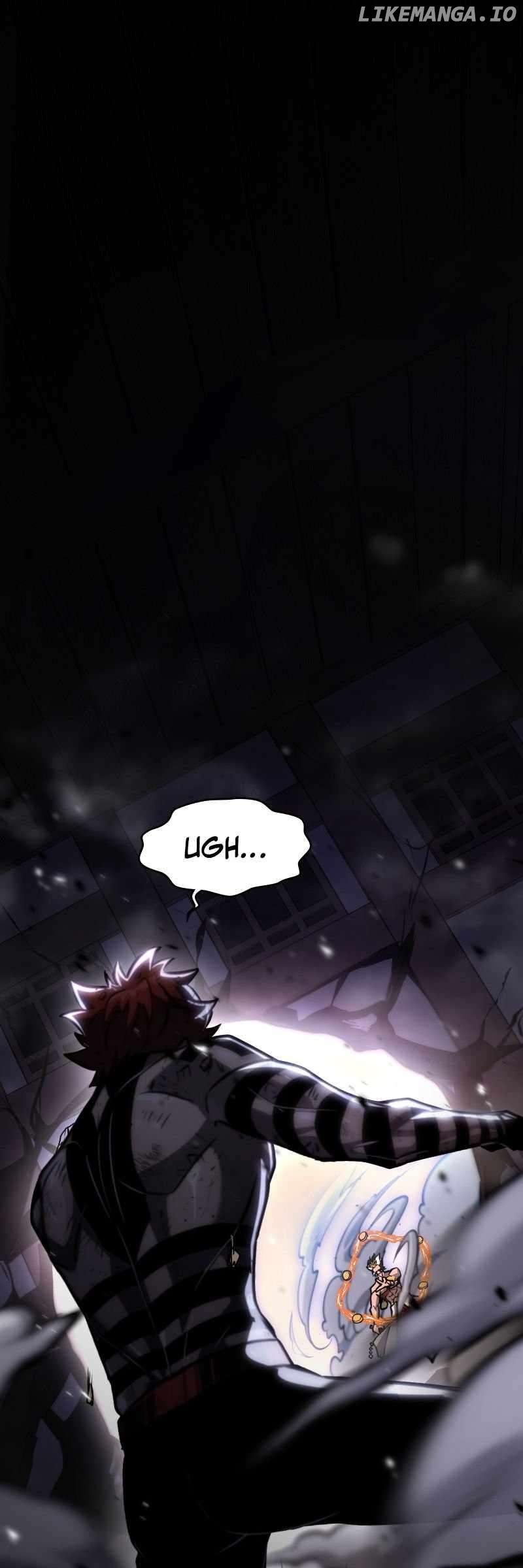God Game Chapter 110 - page 1
