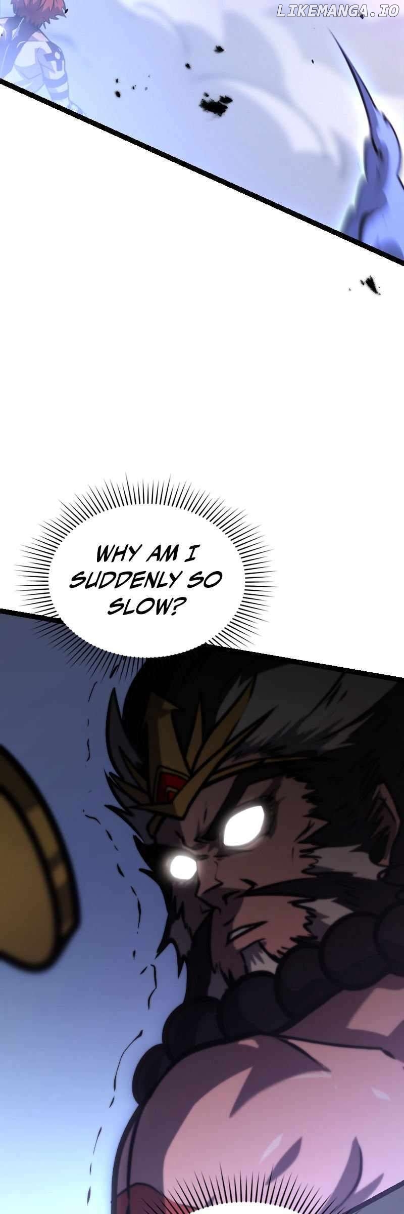 God Game Chapter 110 - page 16