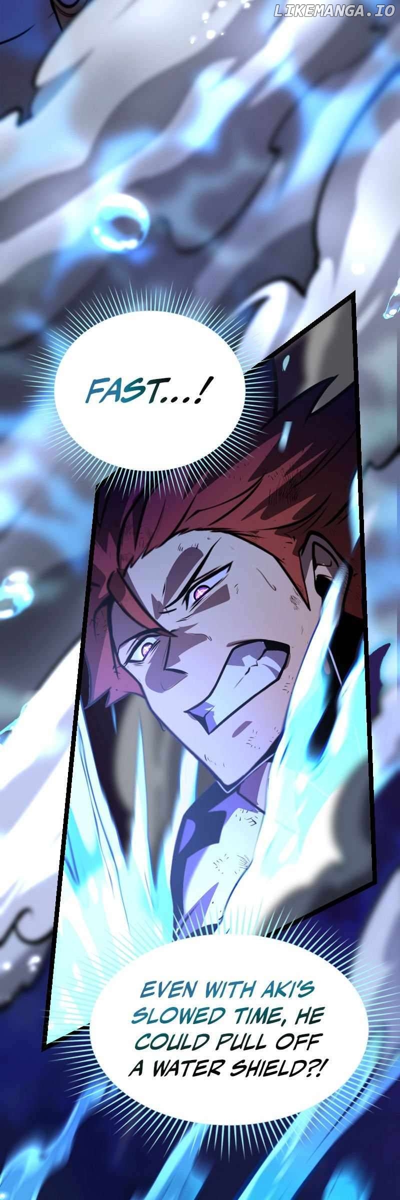 God Game Chapter 110 - page 23