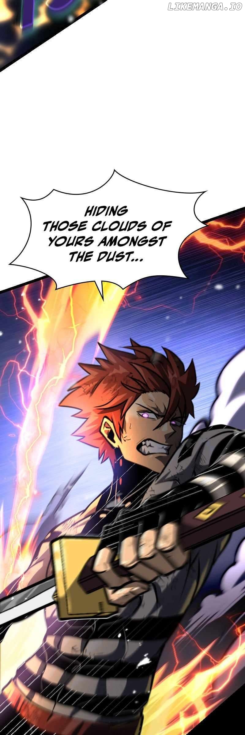 God Game Chapter 110 - page 30