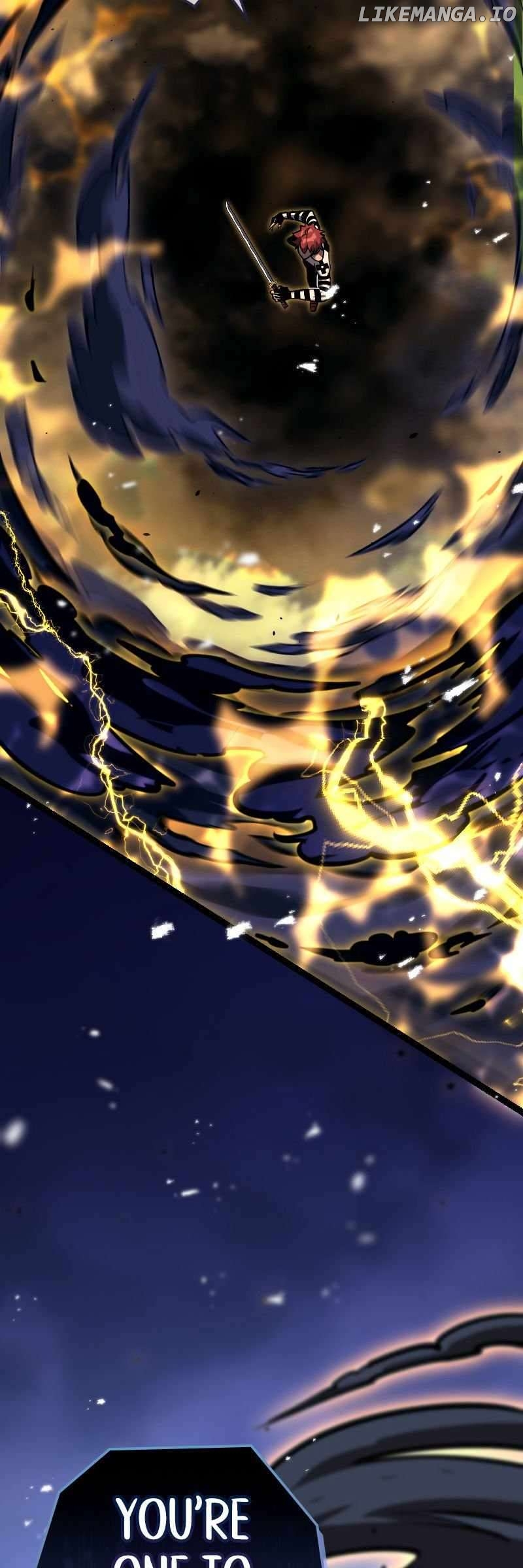 God Game Chapter 110 - page 32