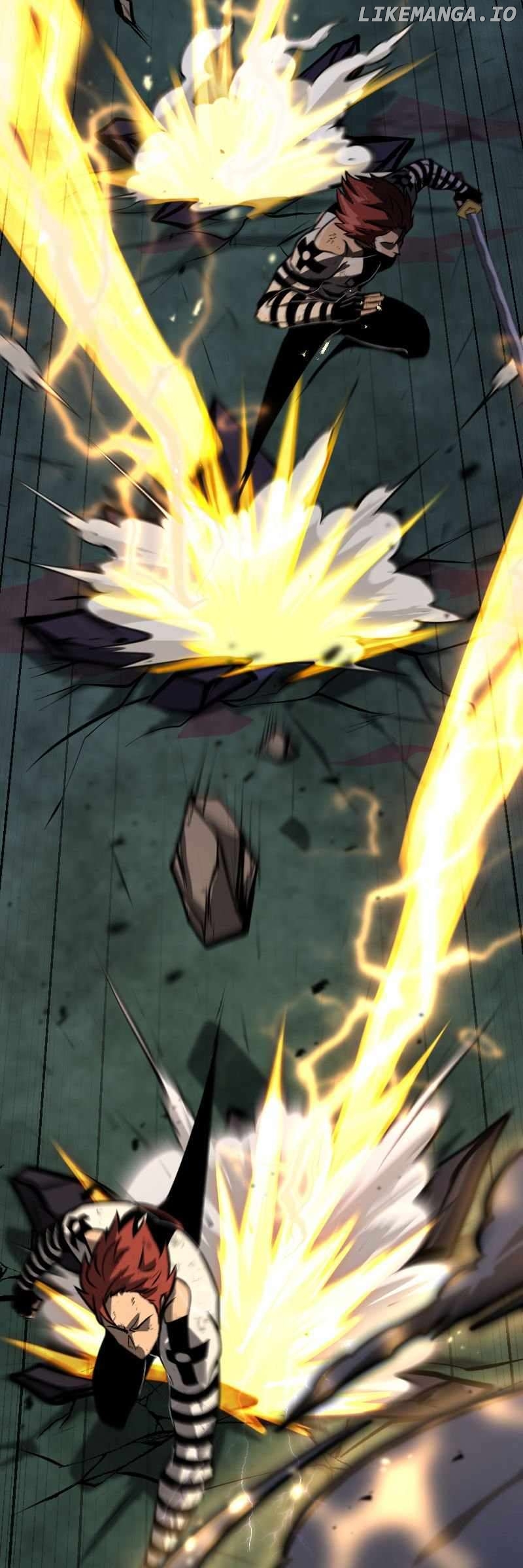 God Game Chapter 110 - page 36