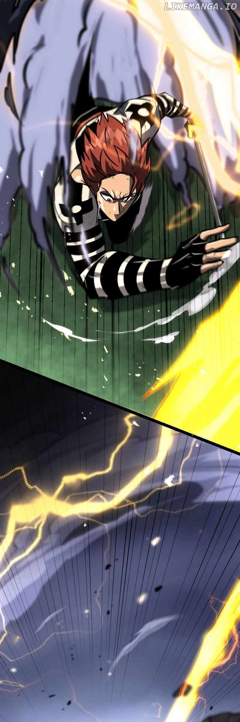 God Game Chapter 110 - page 38