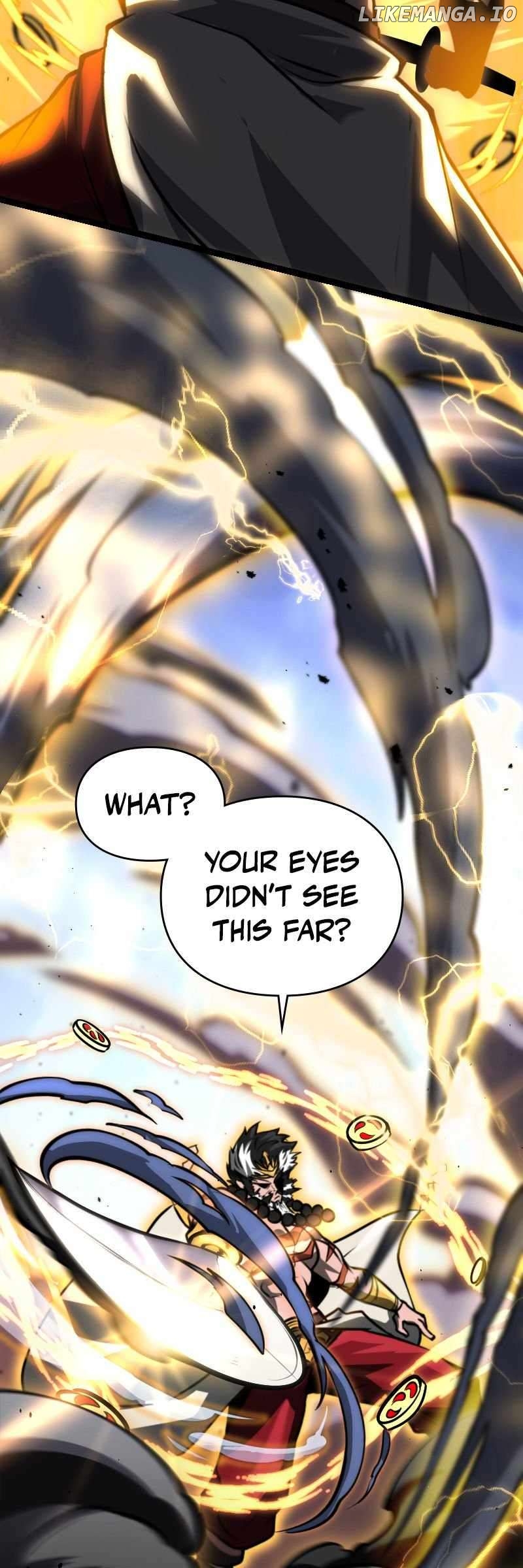 God Game Chapter 110 - page 44