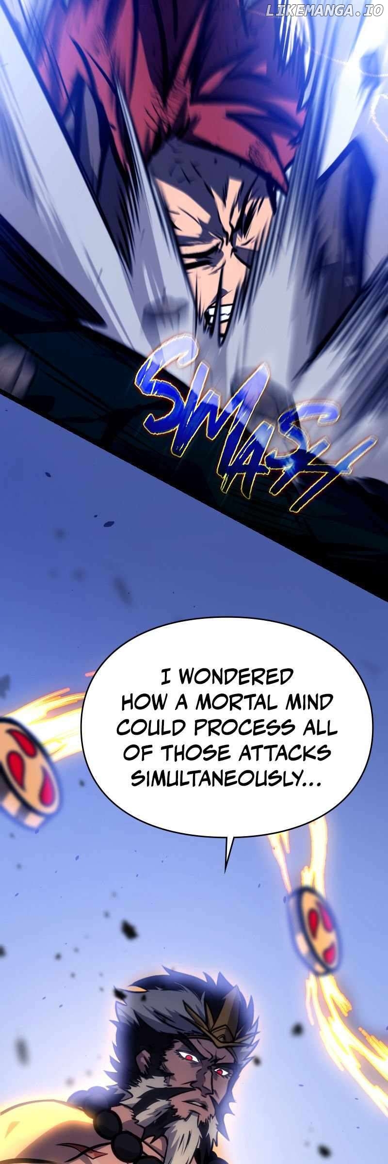 God Game Chapter 110 - page 59