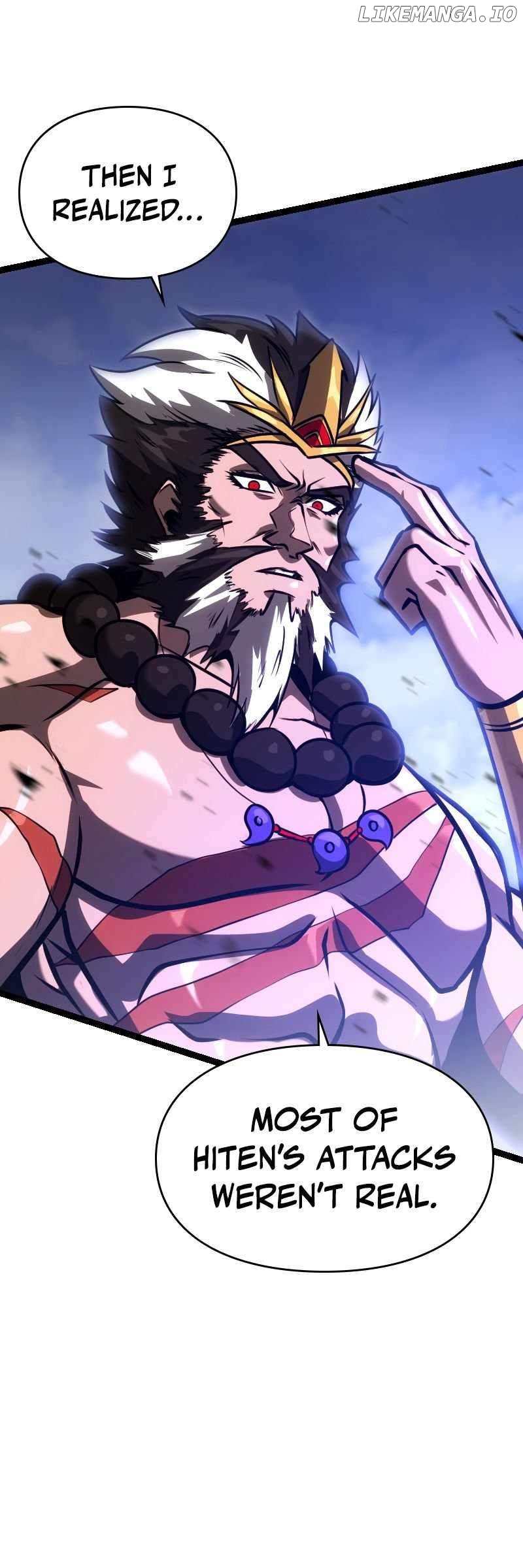 God Game Chapter 110 - page 63