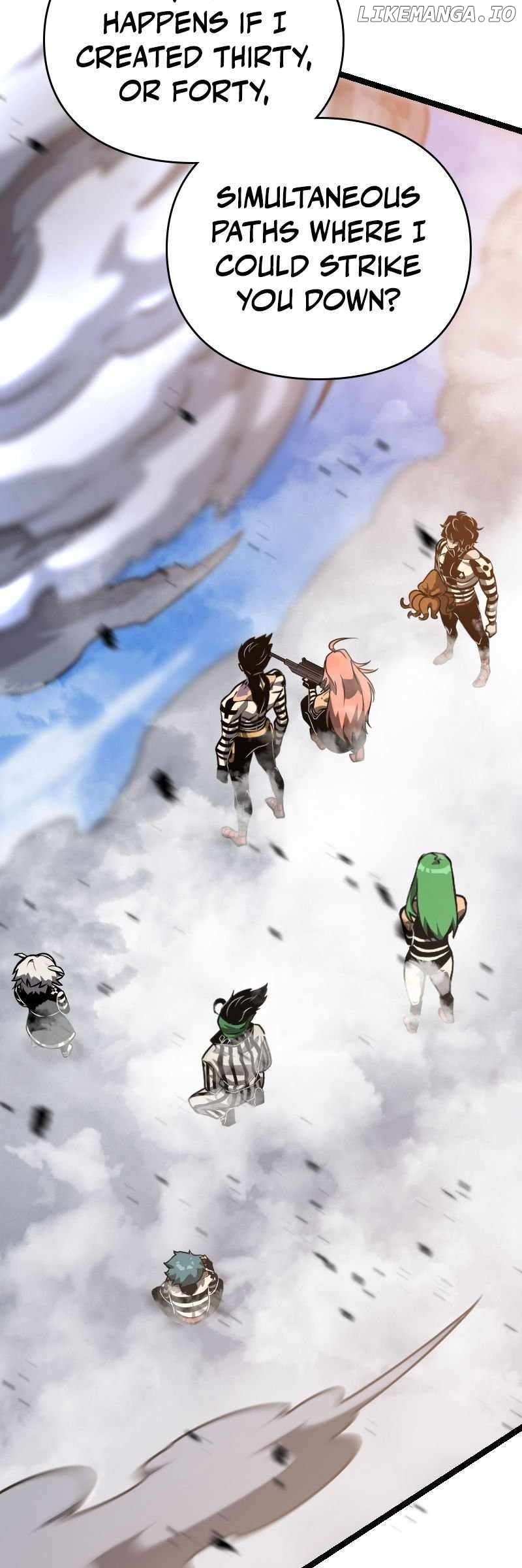 God Game Chapter 110 - page 65