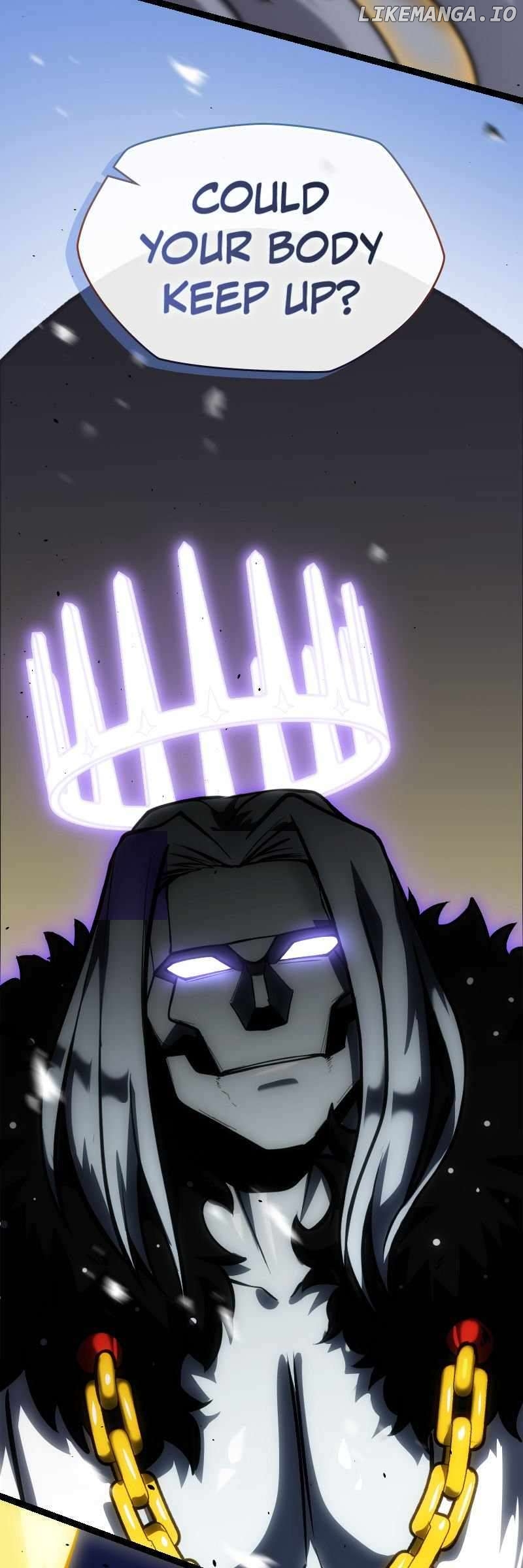 God Game Chapter 110 - page 67