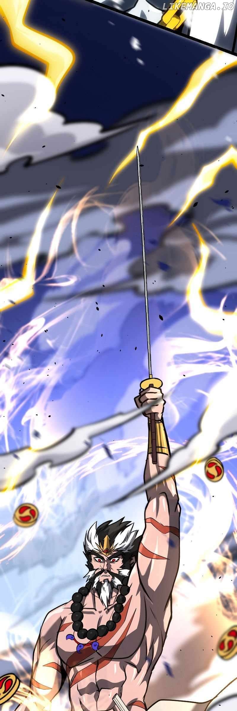 God Game Chapter 110 - page 68