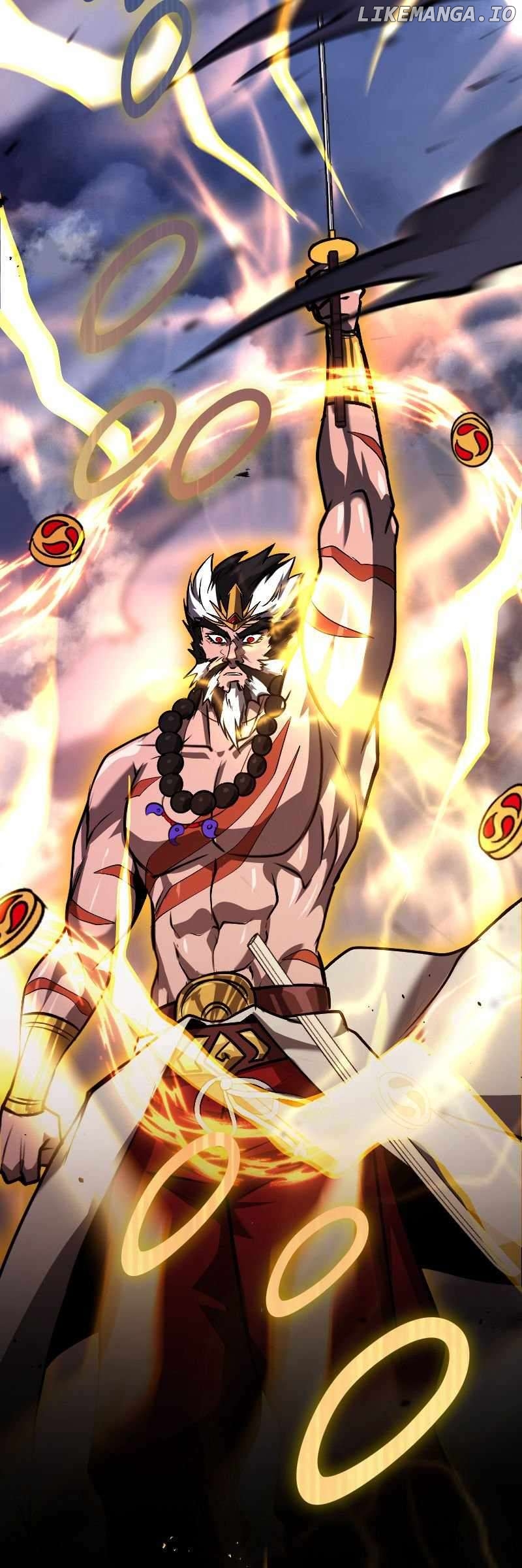 God Game Chapter 110 - page 74