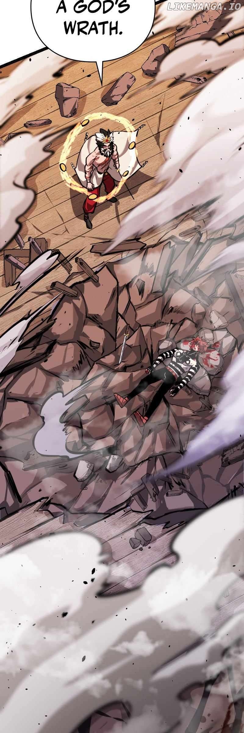 God Game Chapter 110 - page 81