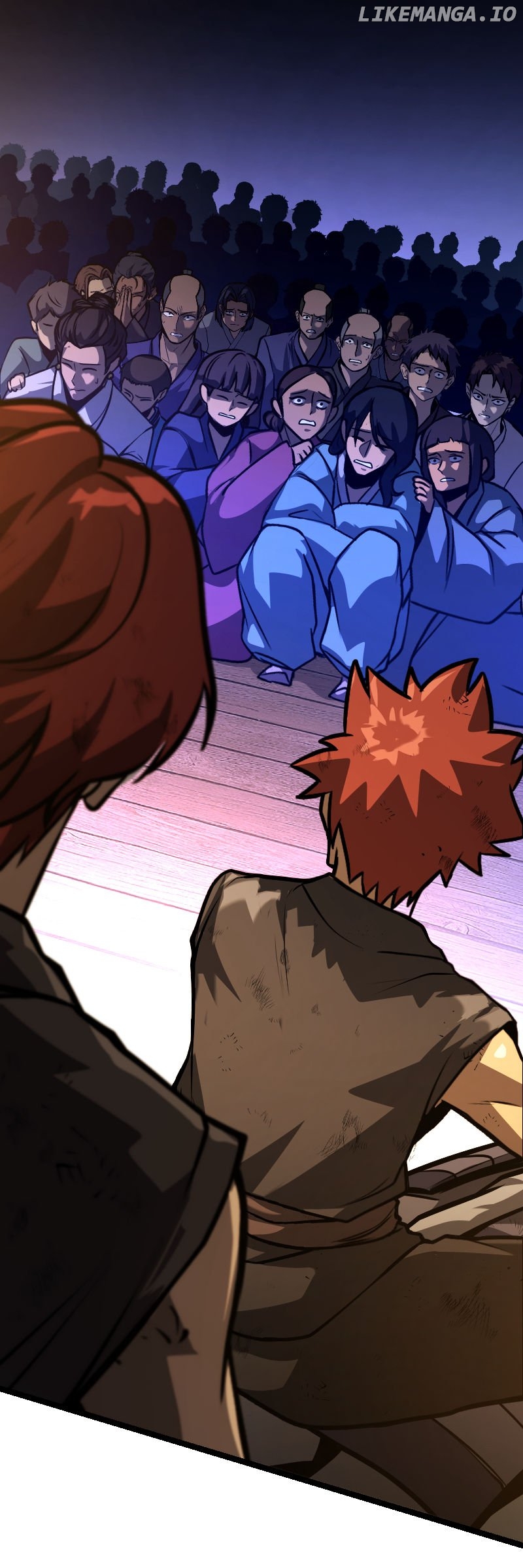 God Game Chapter 108 - page 17