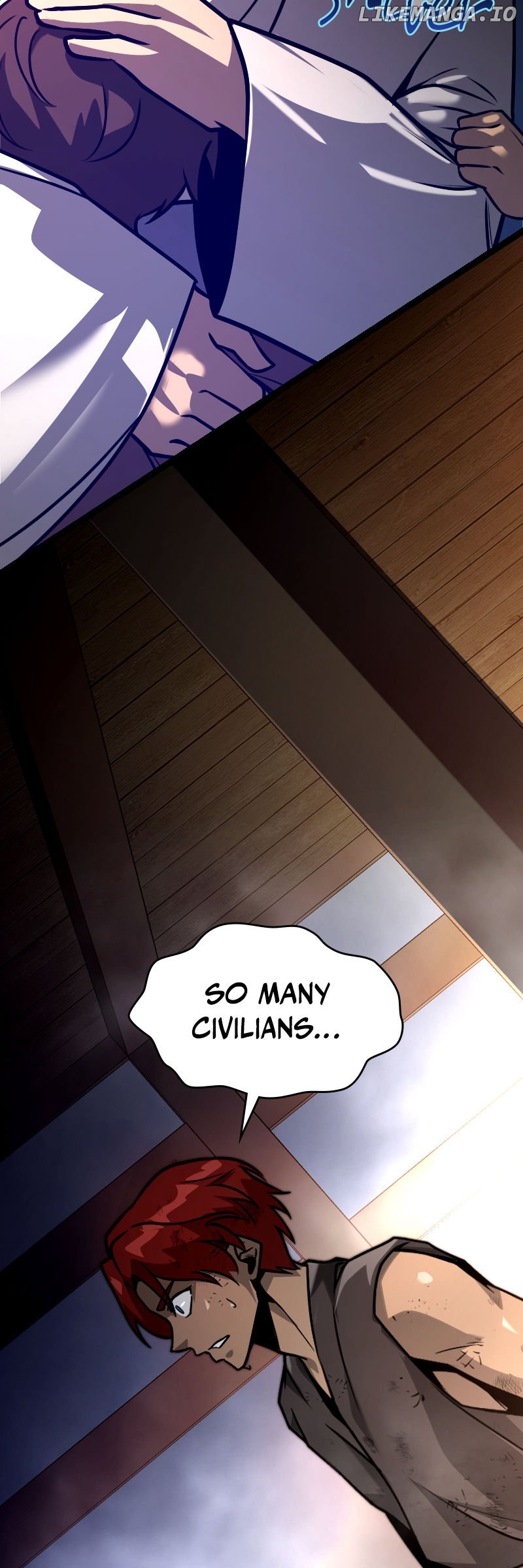 God Game Chapter 108 - page 19