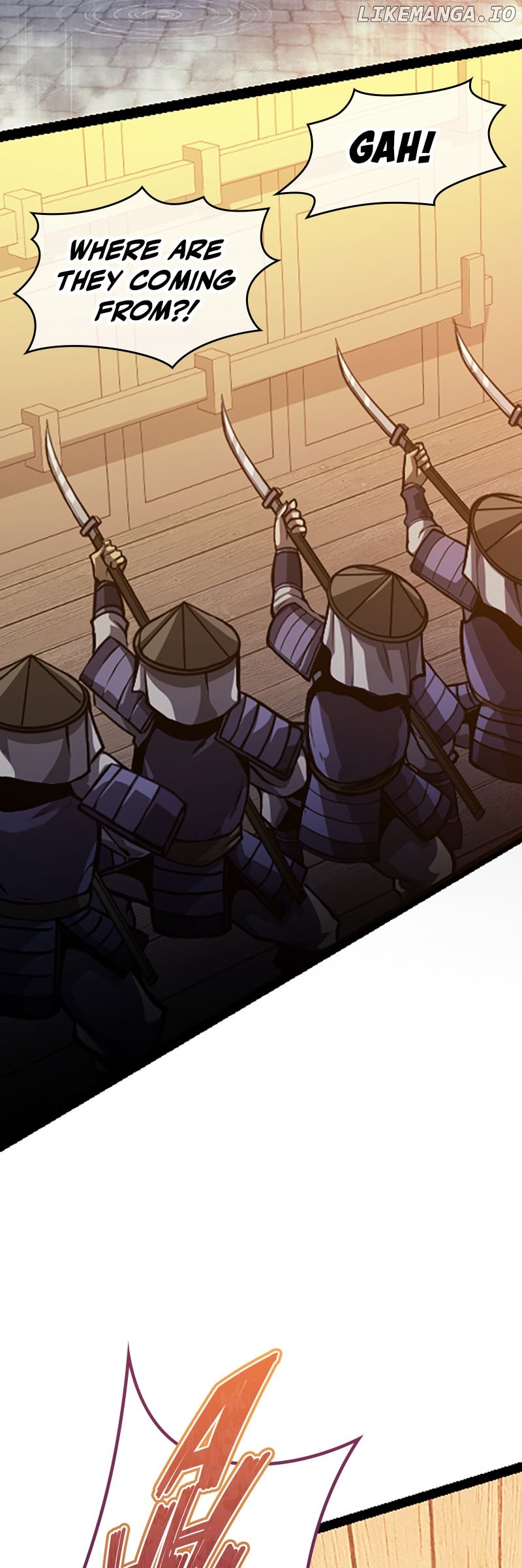 God Game Chapter 108 - page 2